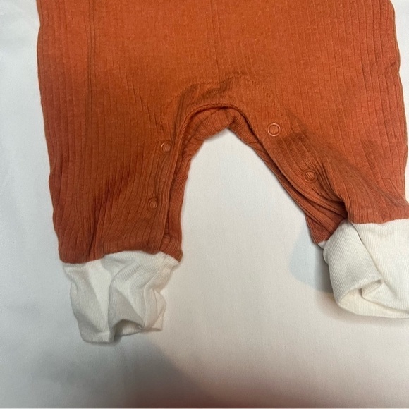 Set of Two Baby Cat & Jack Long Sleeve Jumpsuits in Size Newborn - Picture 13 of 16